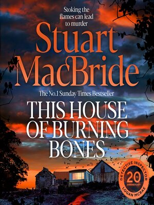 cover image of This House of Burning Bones